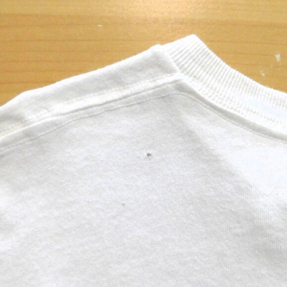 Hilo Hattie Store Tee Kauai XL White Hawaii Graphics Fruit Of The Loom Cotton - Picture 8 of 10